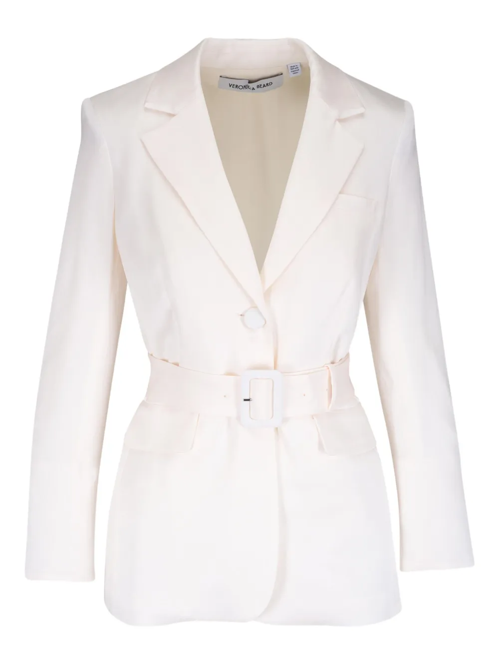 Ryanne belted blazer