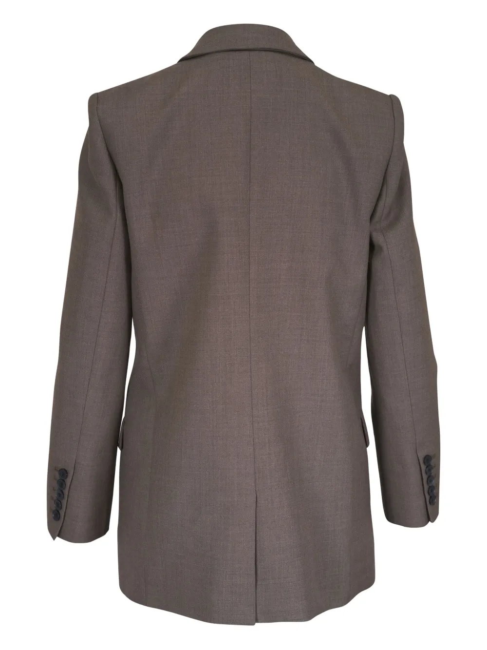 Nili Lotan Blazer met puntig revers - Grijs