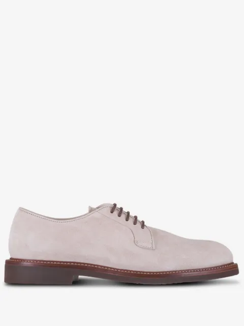 Brunello Cucinelli zapatos derby