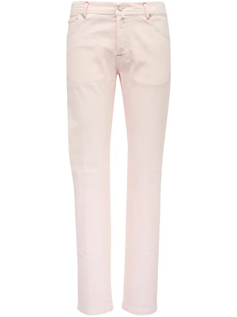 Kiton jeans stretch