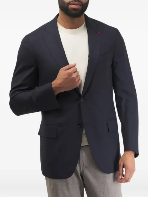 Isaia tailored blazer