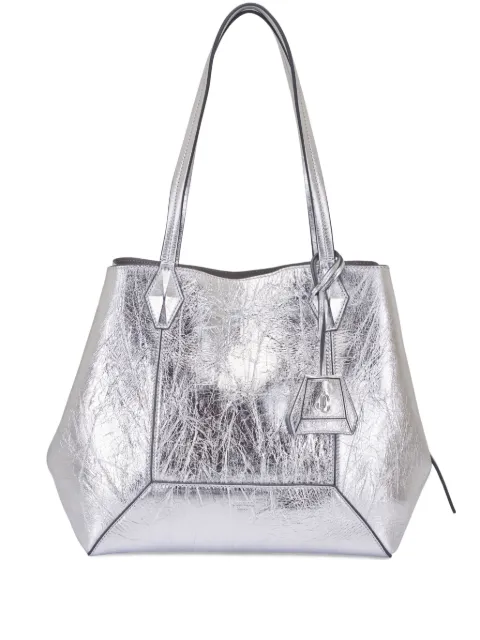 Jimmy Choo Diamond tote bag