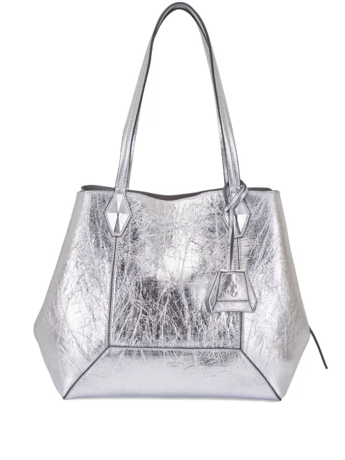 Sac porté épaule matelassé - Jimmy Choo - Modalova