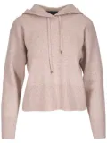 Veronica Beard Billy hoodie - Neutrals