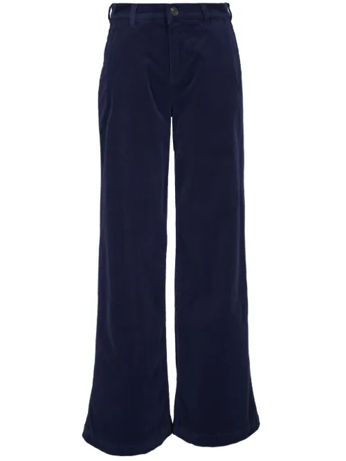 Pantalon à coupe évasé - AG Jeans - Modalova