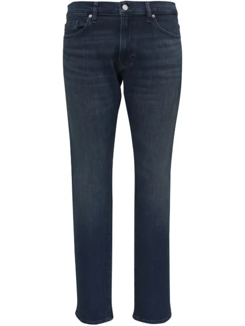 FRAME jeans con bolsillos