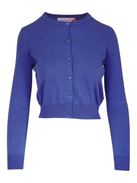 Carolina Herrera knitted cardigan