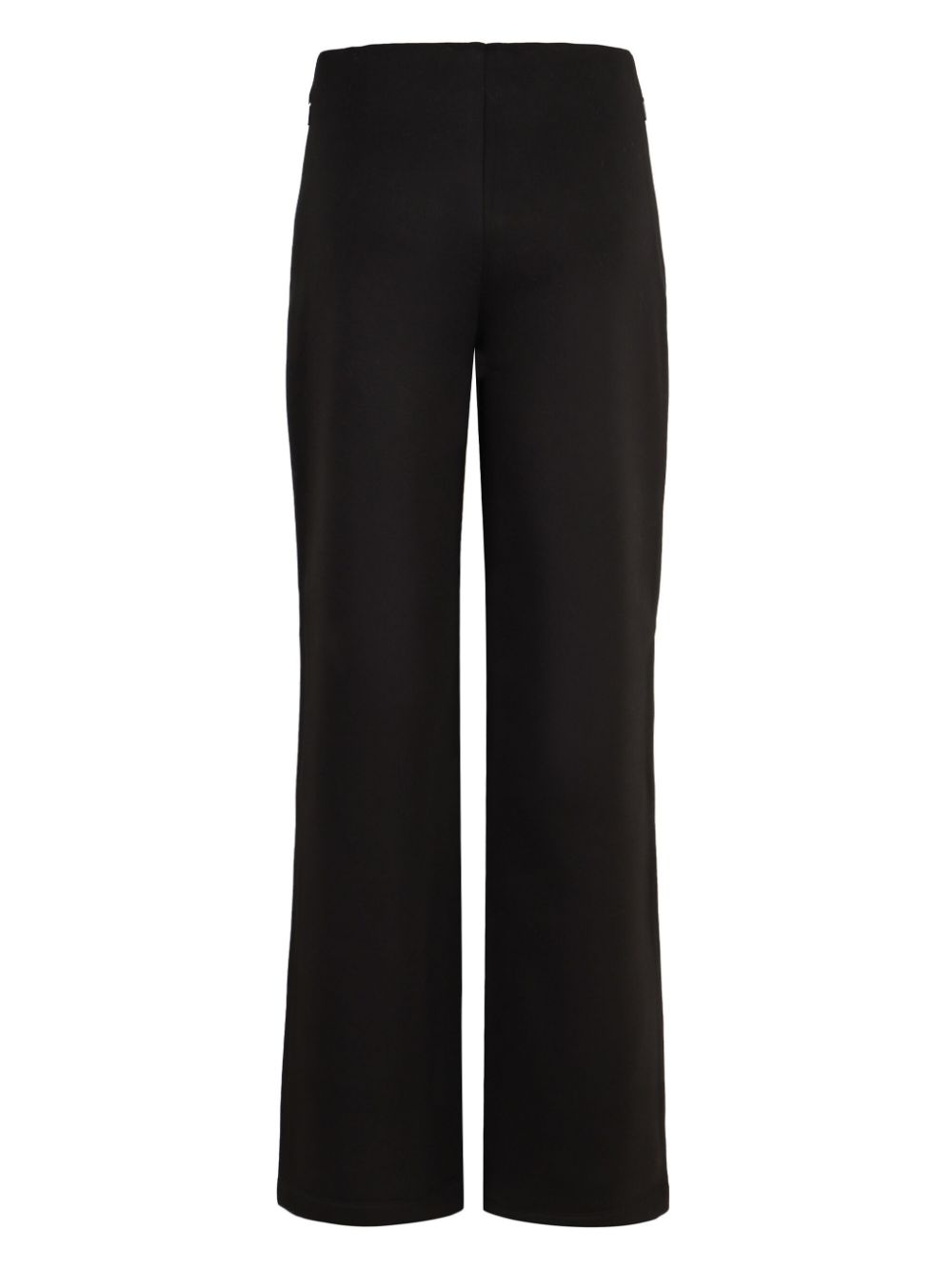 Calvin Klein Straight broek - Zwart