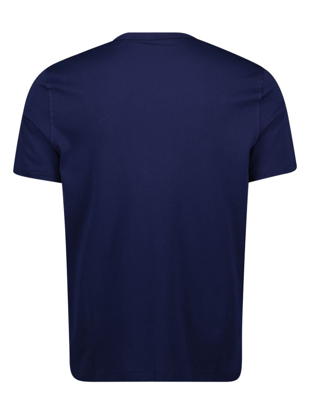 Diesel T-Adjust-Slits-R17 T-shirt - Blauw