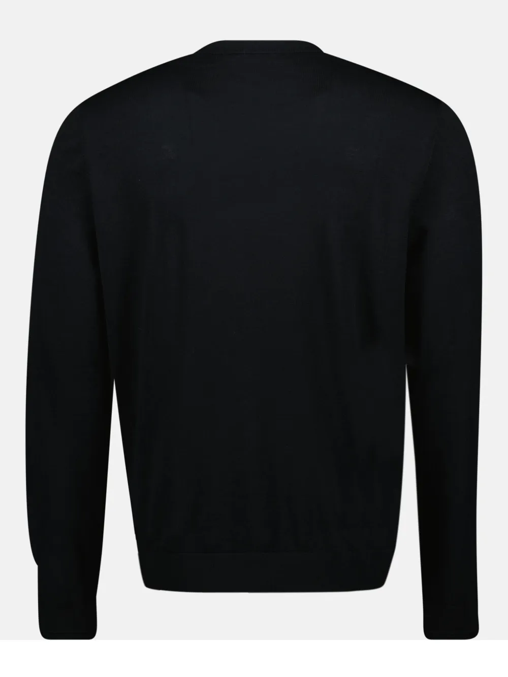 Diesel K-Valiam sweatshirt - Zwart