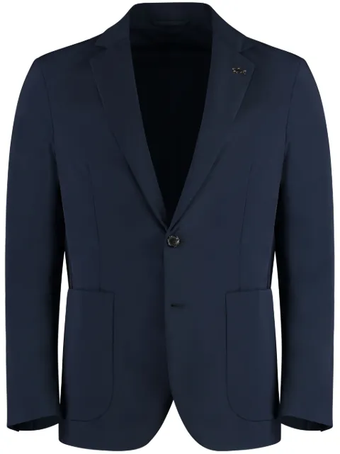 Paul & Shark single-breasted blazer