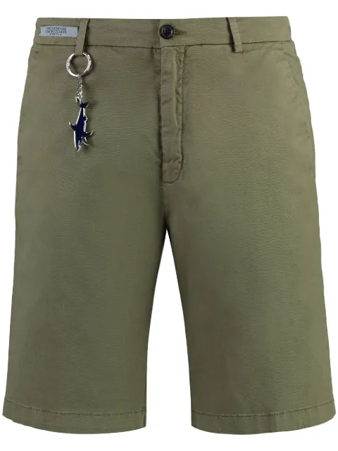 Paul & Shark logo-appliqué Bermuda shorts 