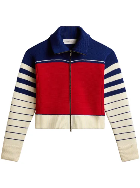 Golden Goose ストライプ ジャケット