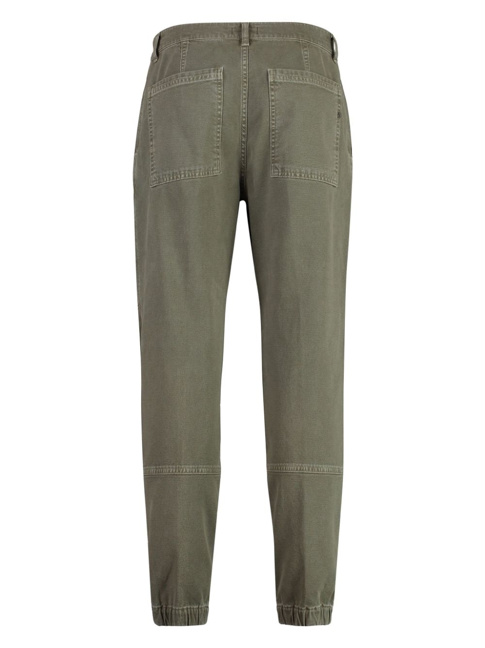 DONDUP Cargo broek - Groen