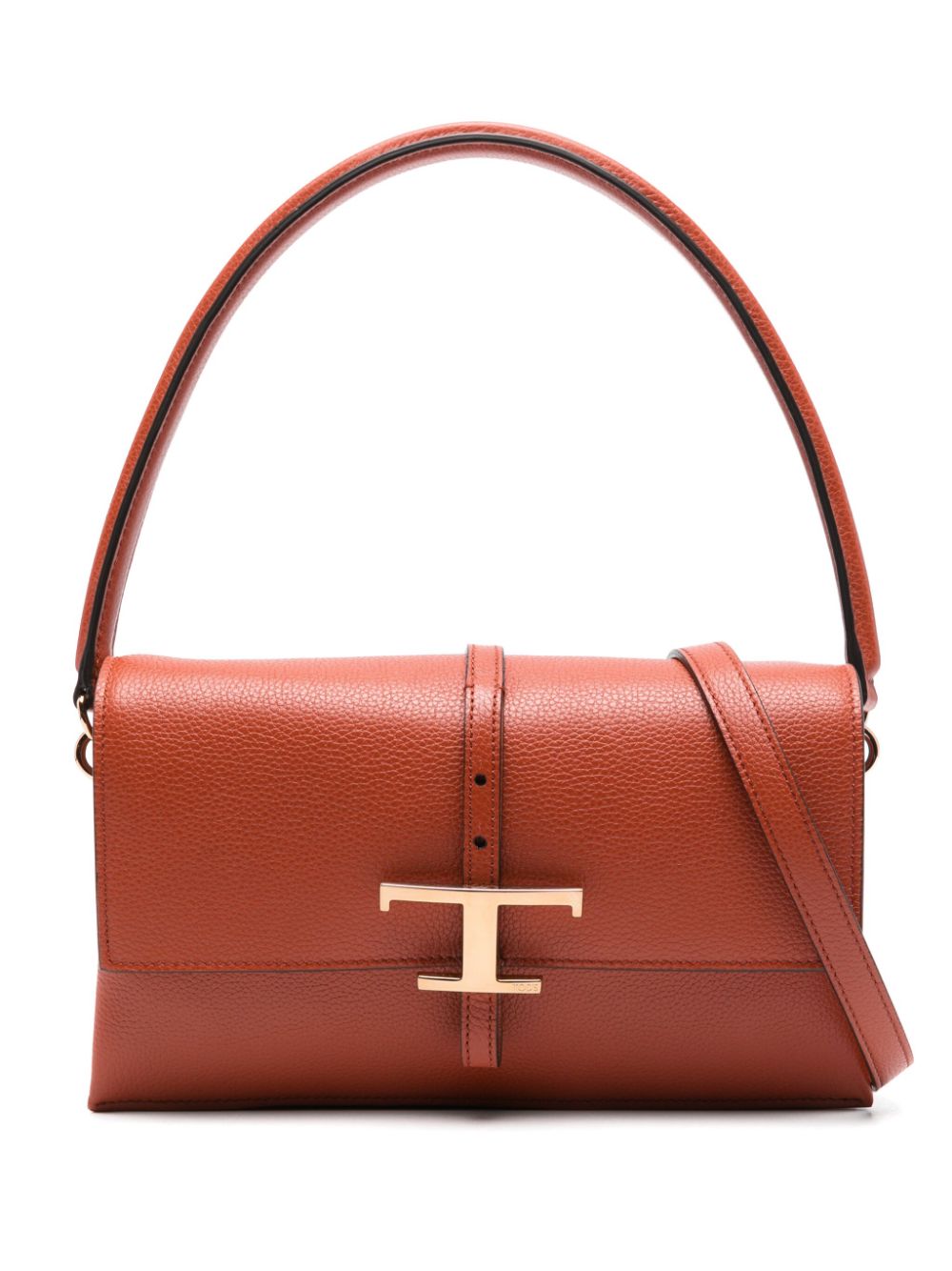 Tod's mini T Timeless cross body bag - Red