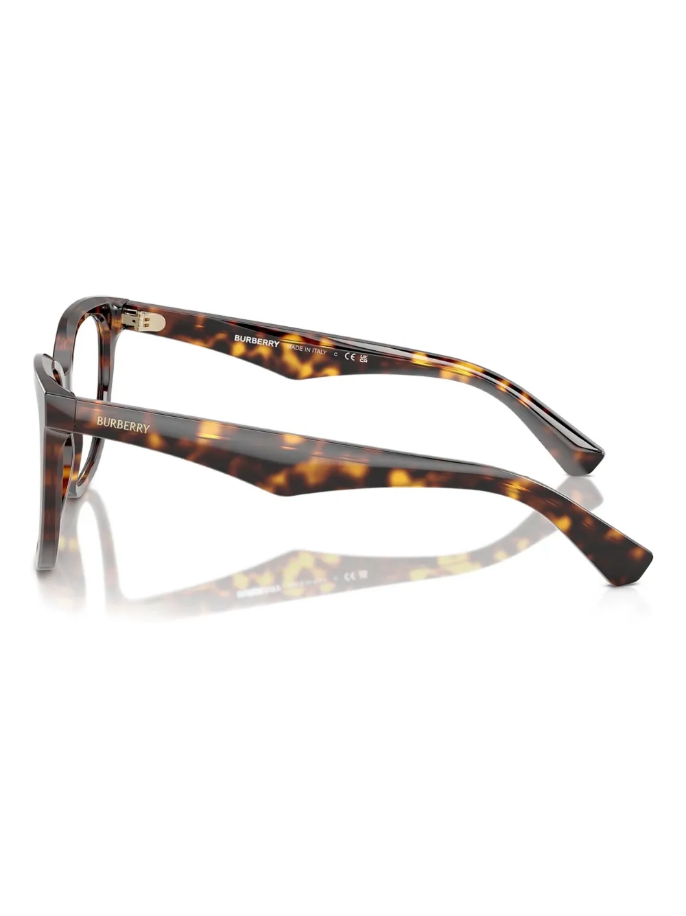 Burberry Eyewear BE2415 Dark Havana Bruin