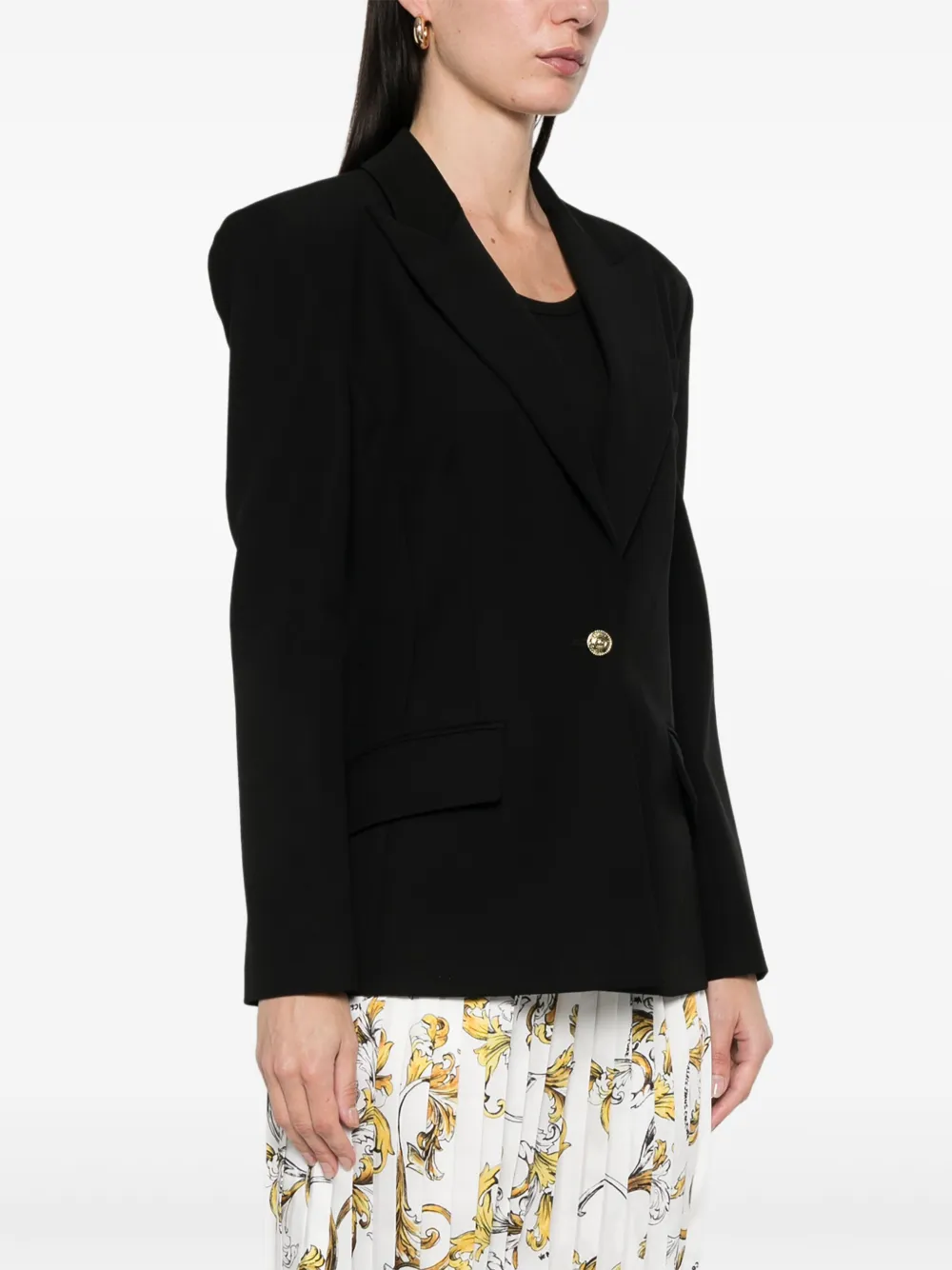 Versace Jeans Couture Cady blazer Zwart