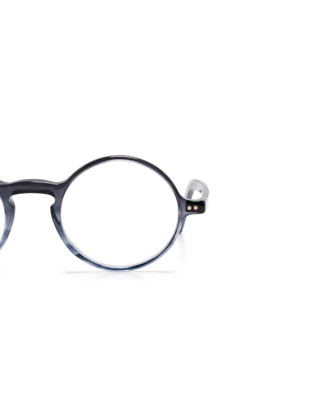  Lunor A12 510 Glasses - Blue 