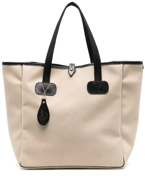 BRADY Small Carryall Tote Bag Neutrals FARFETCH JO