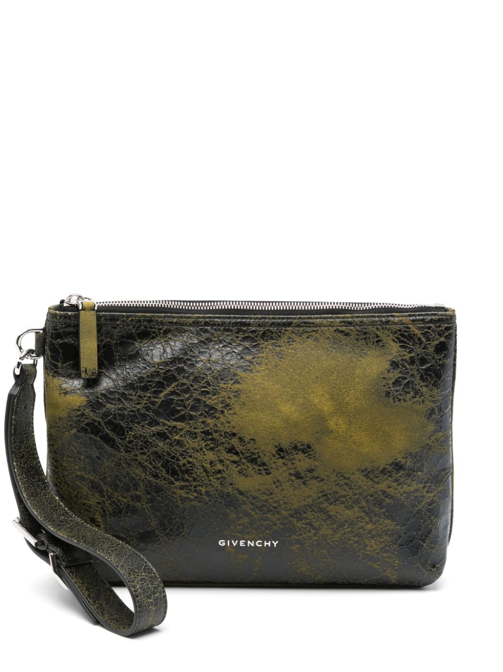 Givenchy Voyou clutch Zwart