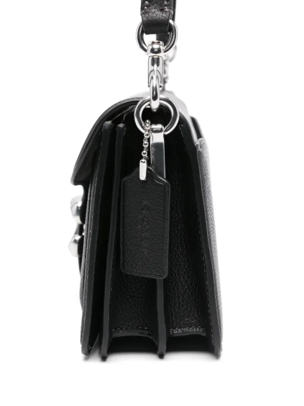 Coach Tabby 26 Shoulder Bag | Black | FARFETCH ZA