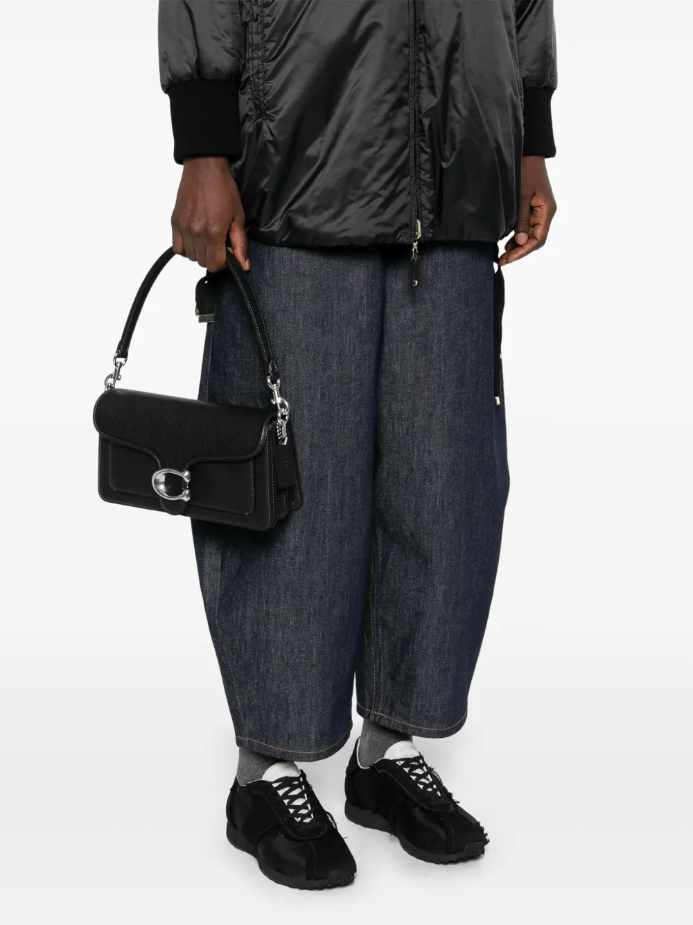 Coach Tabby 26 schoudertas Zwart