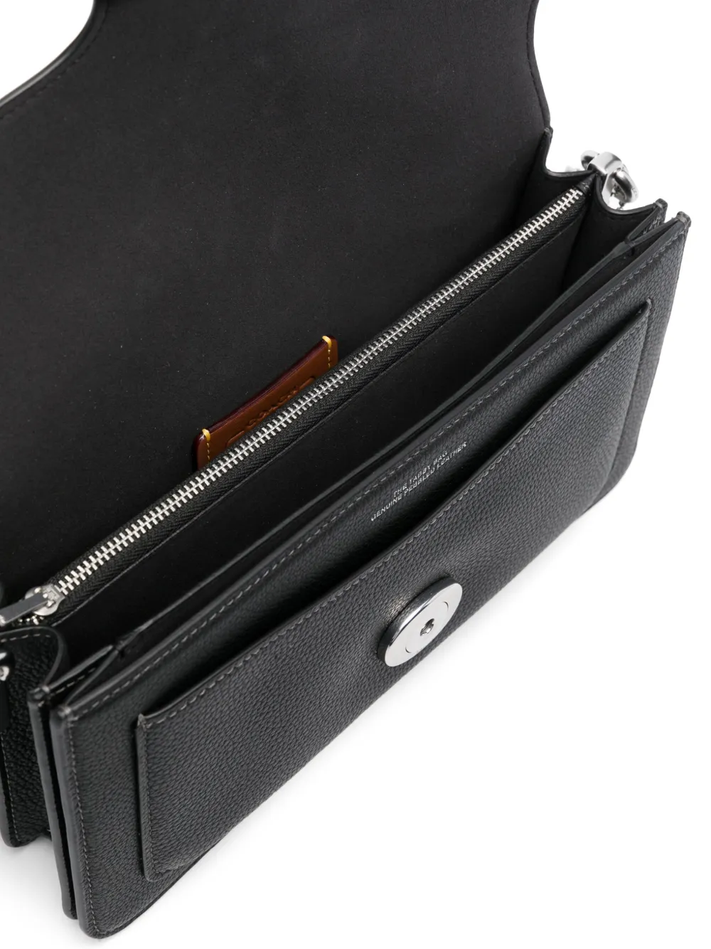 Coach Tabby 26 schoudertas Zwart