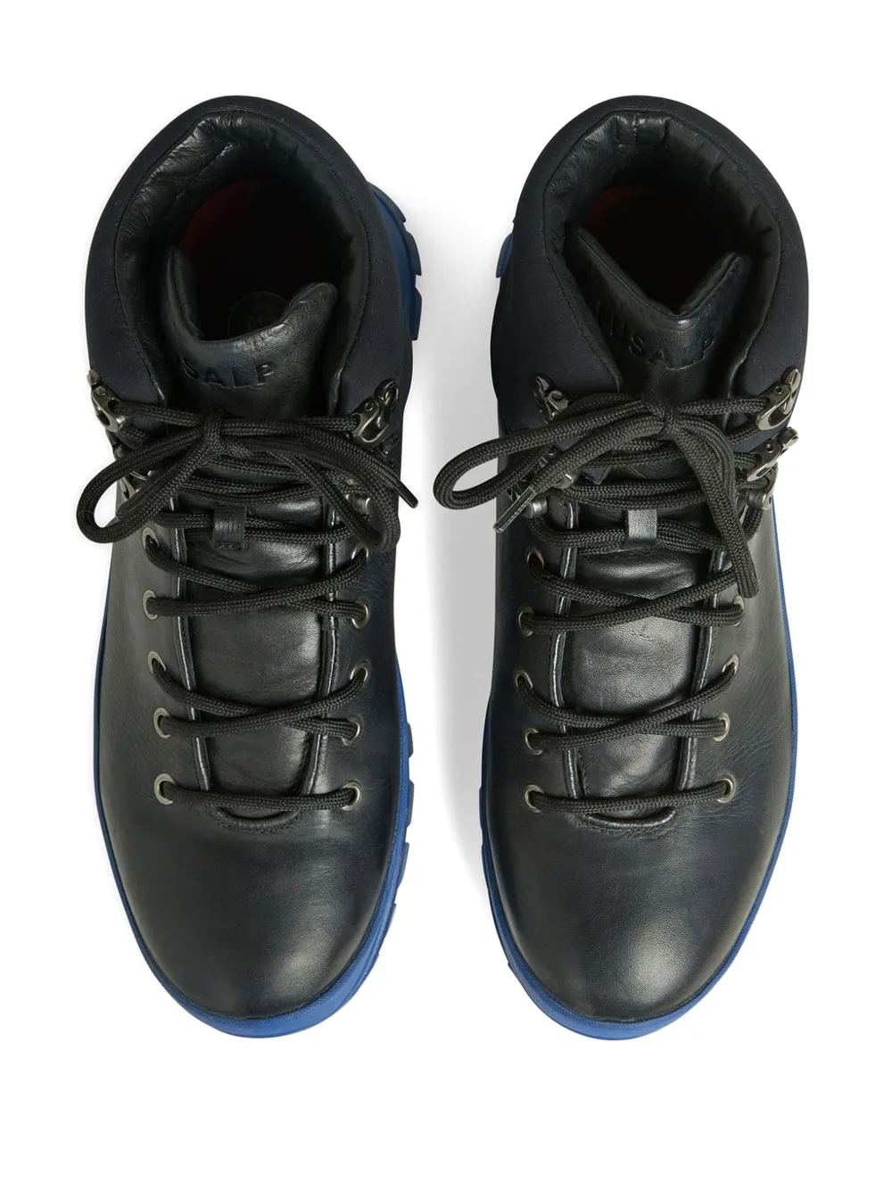 Fusalp Combat boots Black