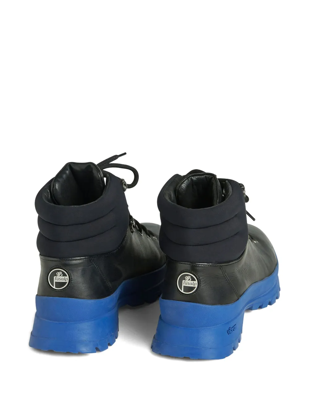 Fusalp Combat boots Black