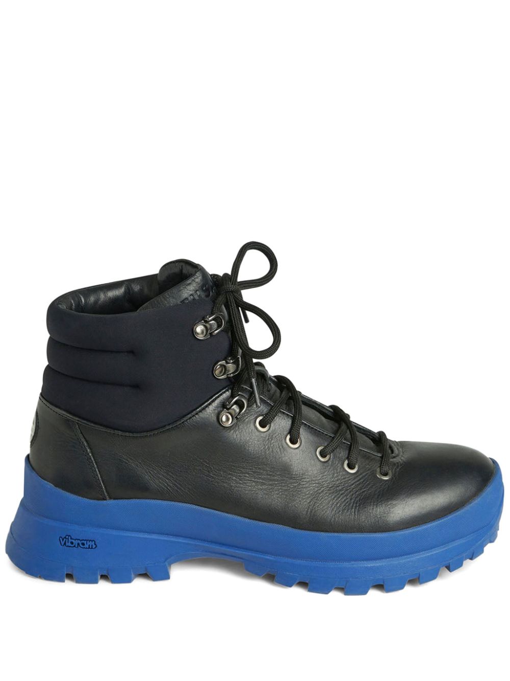 Fusalp Combat boots – Black