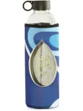 PUCCI Marmo-print water bottle - Blue