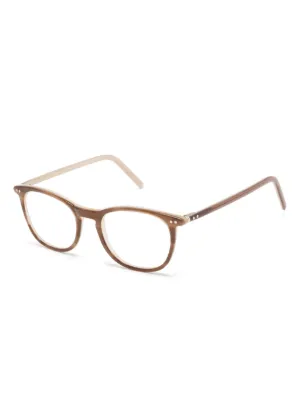 Lunor Glasses Frames for Women Shop on FARFETCH