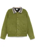 Obey Saunders bomber jacket - Green