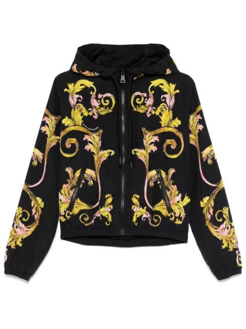 Versace Jeans Couture Barocco-print jacket