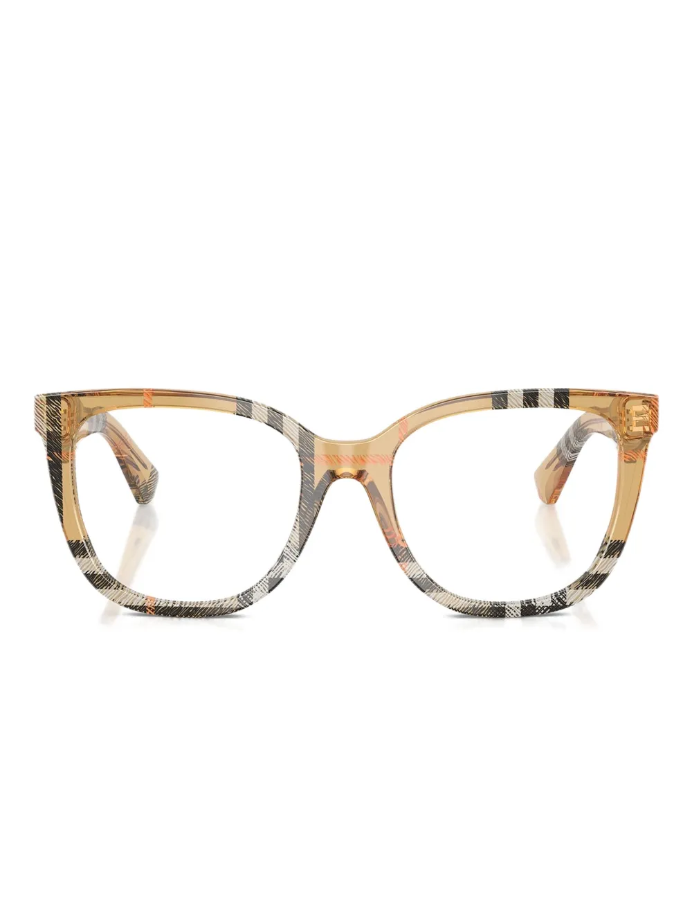 Burberry Eyewear BE2415 Check Sand Bruin