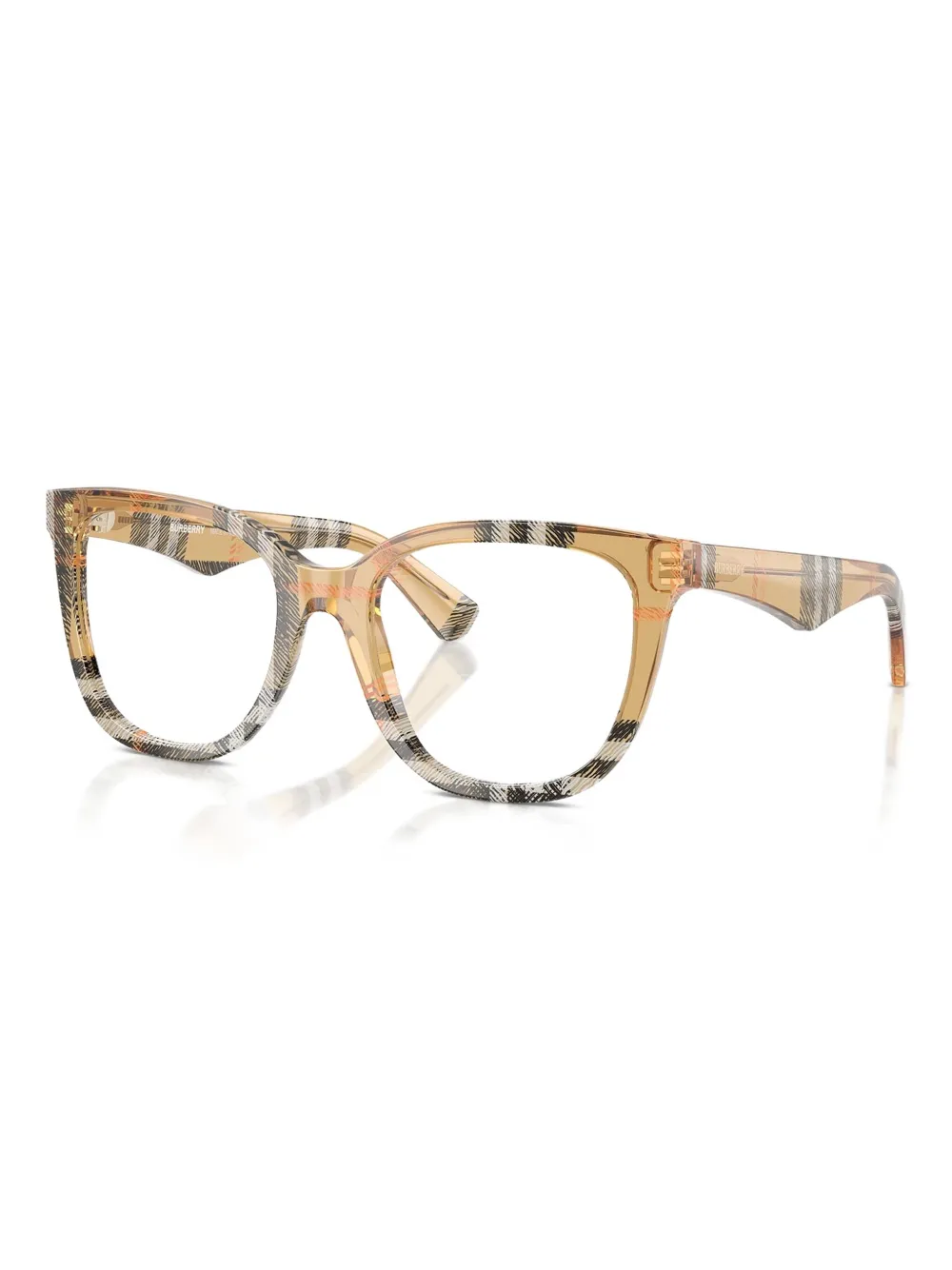 Burberry Eyewear BE2415 Check Sand Bruin