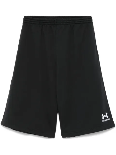 Balenciaga Under Armour® track shorts