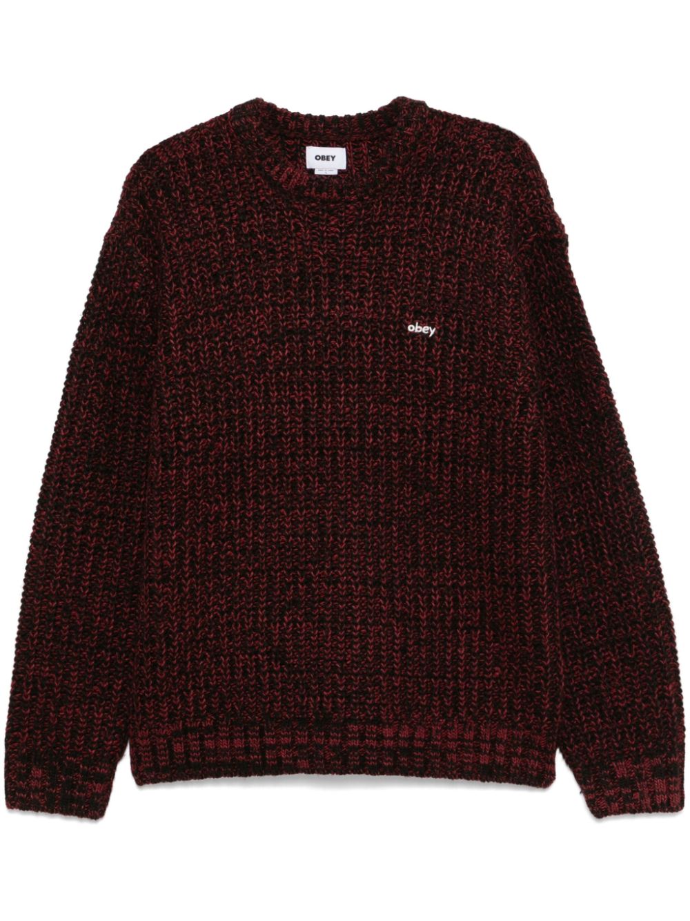 Obey Anthony sweater - Red