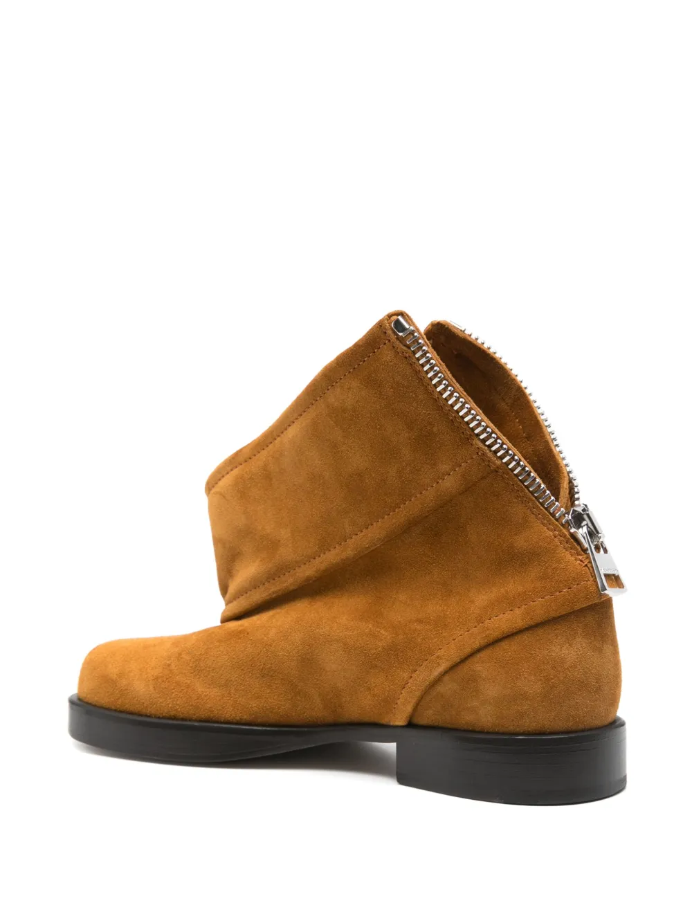 JW Anderson Bikerlaarzen Bruin
