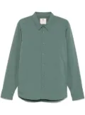 Snow Peak flexible insulated shirt jacket - Green