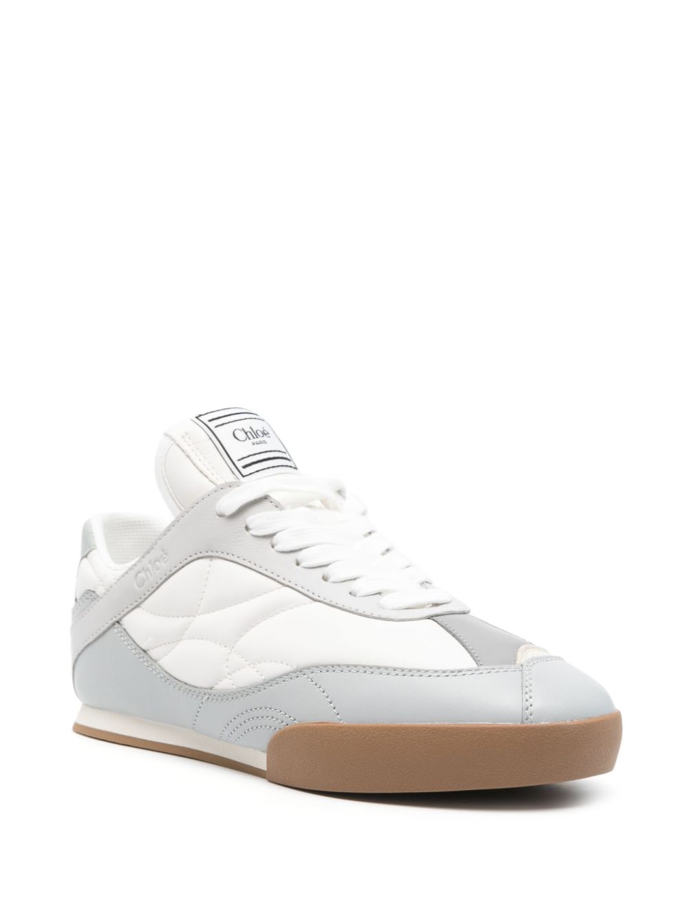 Chloé Kick sneakers - Wit