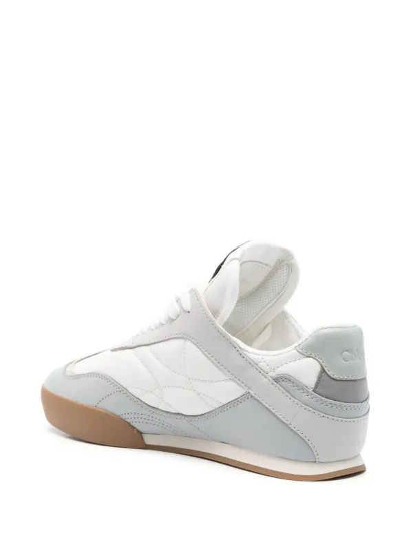 Chloé Kick Sneakers | White | FARFETCH