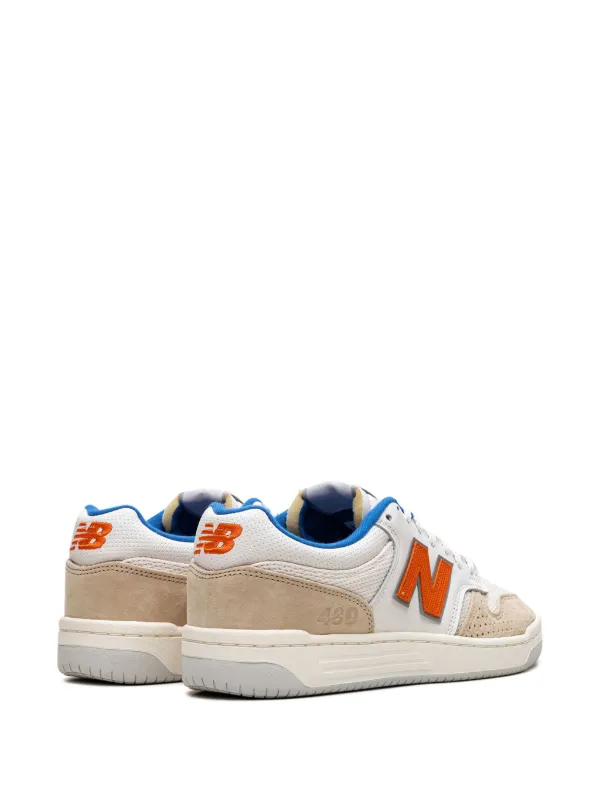 New Balance x Kith Numeric 480 “Madison Square Garden” スニーカー 