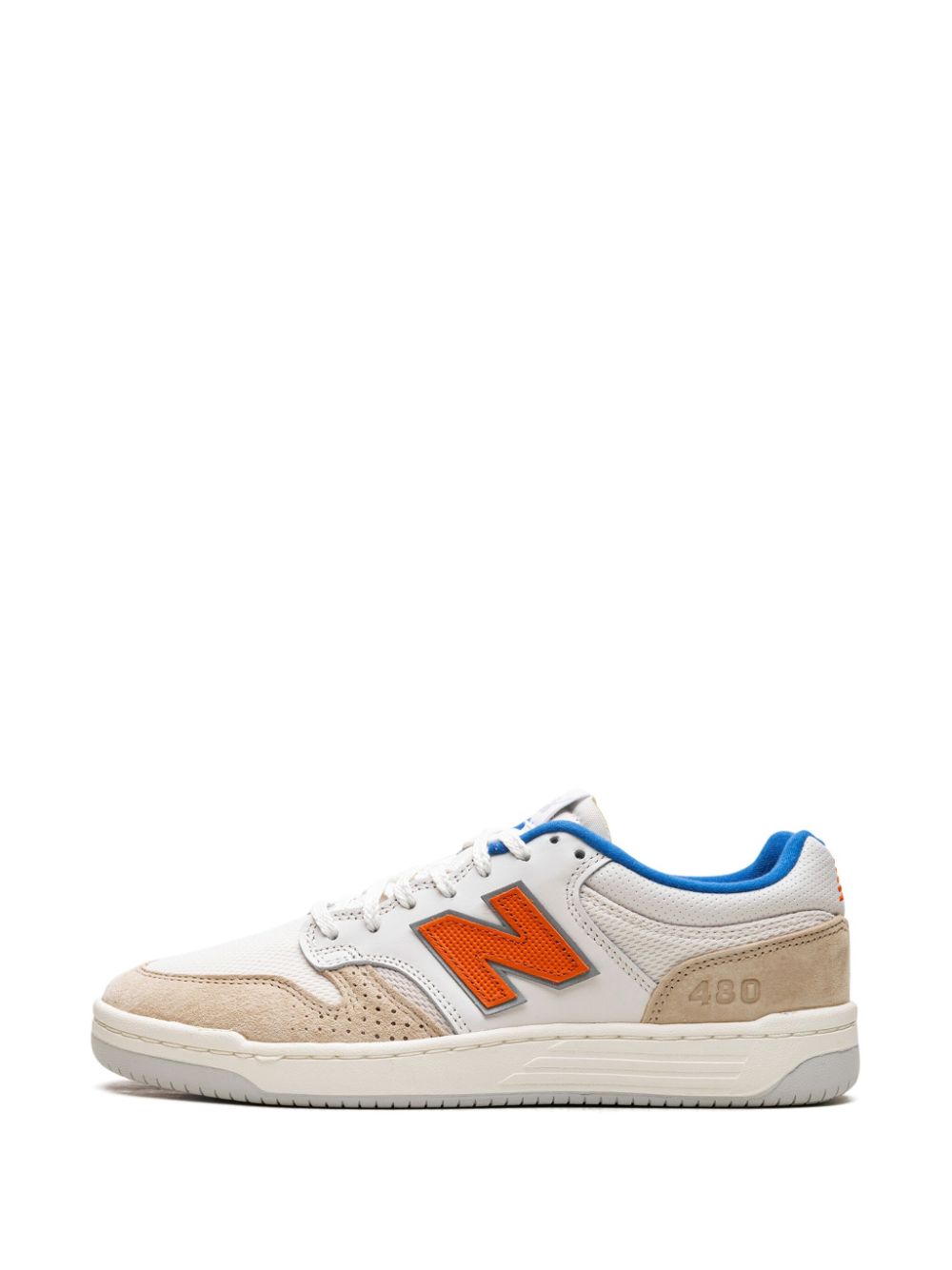 New Balance x Kith Numeric 480 "Madison Square Garden" sneakers Bruin