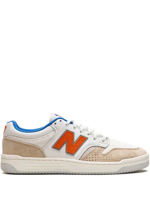 New Balance x Kith Numeric 480 "Madison Square Garden" sneakers