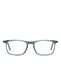 Lunor A5 238 glasses - Green