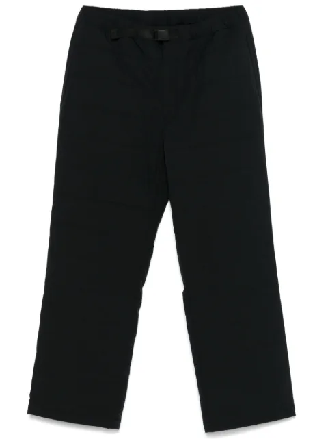 Snow Peak pantalones con diseño flexible