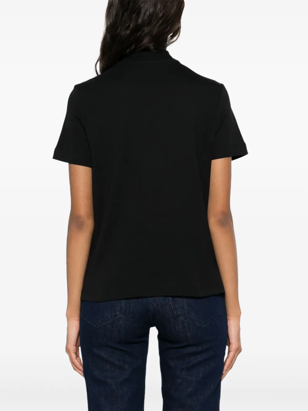 A.P.C. Carol T-shirt Zwart