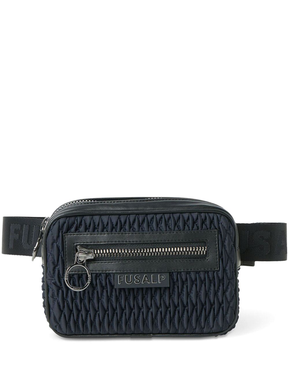 Reporter belt bag