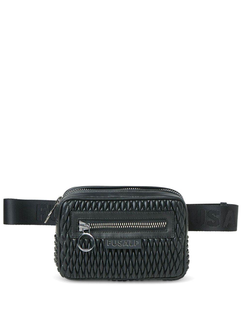 Reporter belt bag